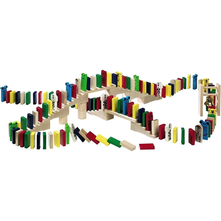 HABA 1172 Purzelklötze