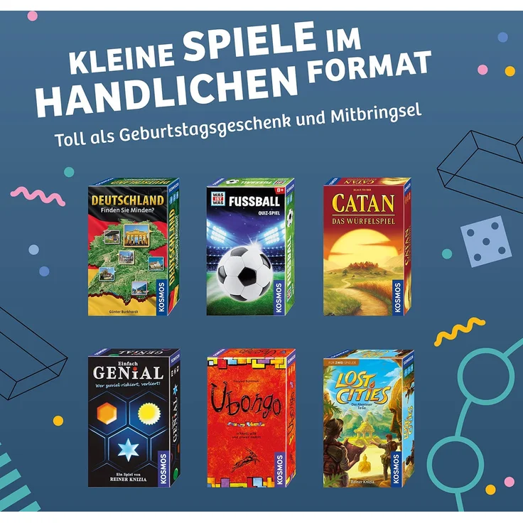 Die Siedler von Catan - Das Würfelspiel - Preisvergleich – Bild 3