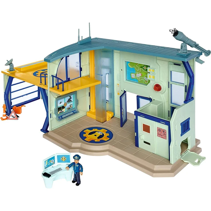 Simba Sam Police Station with Figure - 109251097 – Bild 9