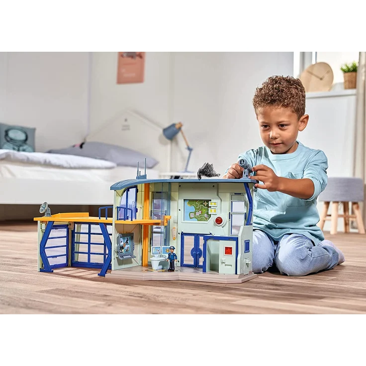 Simba Sam Police Station with Figure - 109251097 – Bild 12