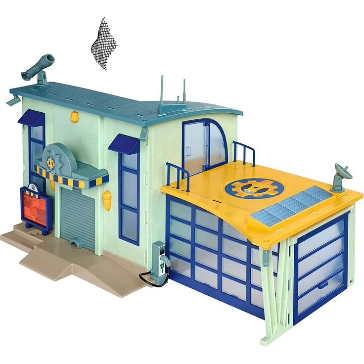 Simba Sam Police Station with Figure - 109251097 – Bild 3