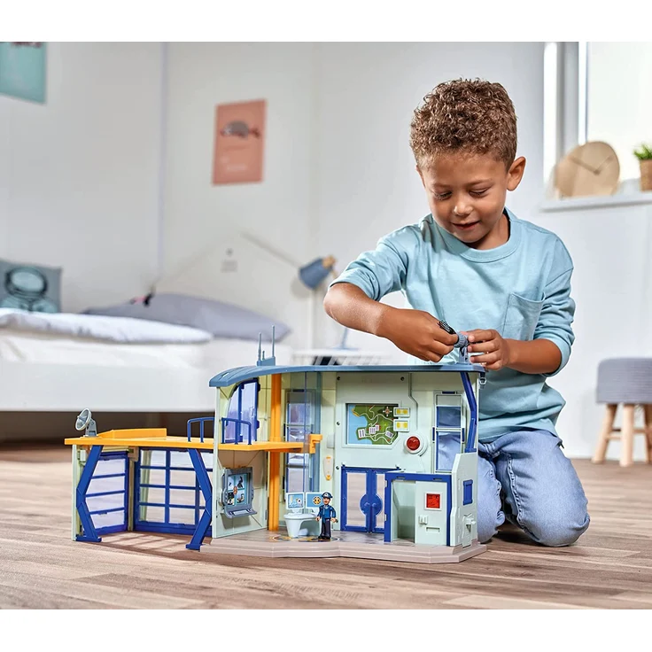 Simba Sam Police Station with Figure - 109251097 – Bild 11