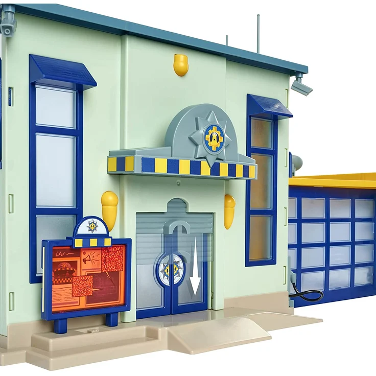 Simba Sam Police Station with Figure - 109251097 – Bild 5