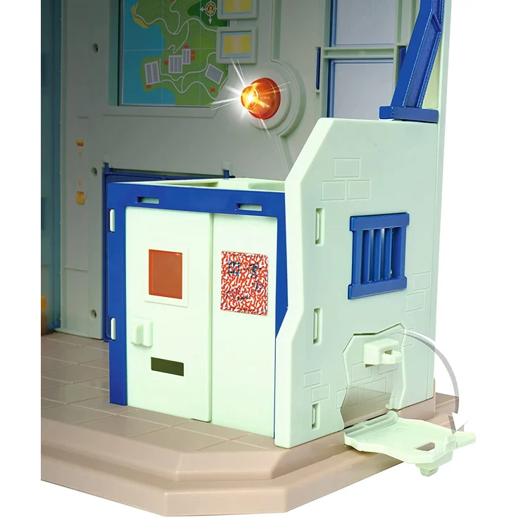 Simba Sam Police Station with Figure - 109251097 – Bild 8