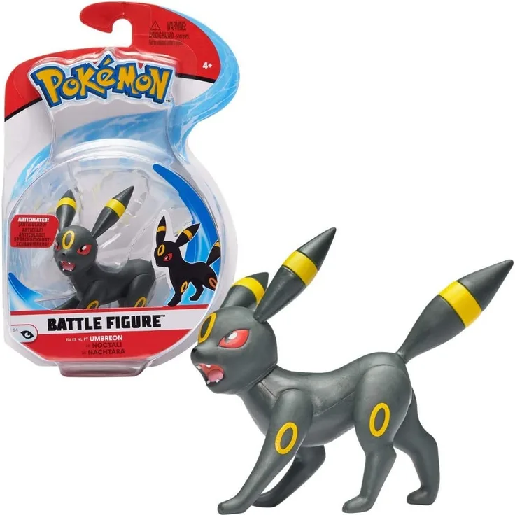 Pokémon Battle Figure - Umbreon (8 cm)