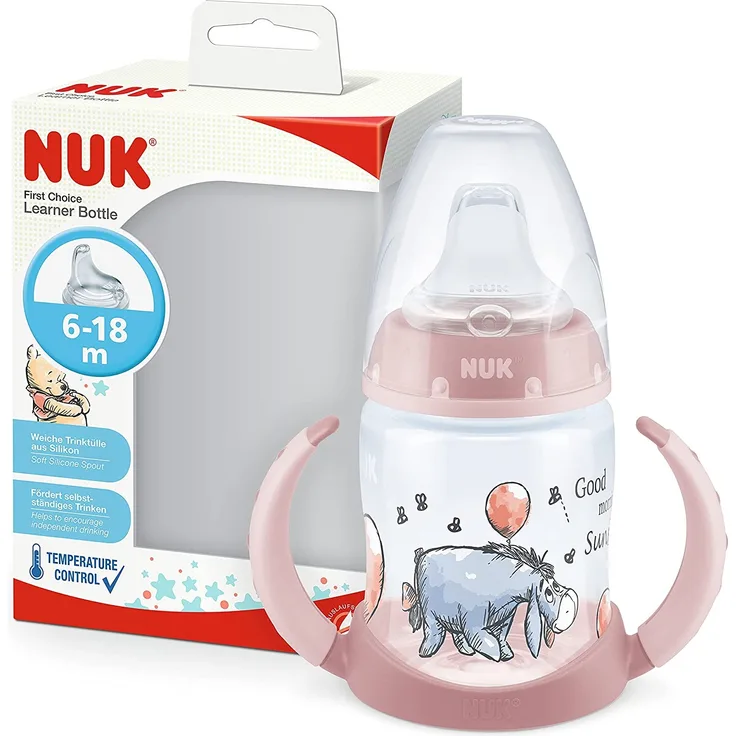 NUK First Choice Trinklernflasche, 150 ml