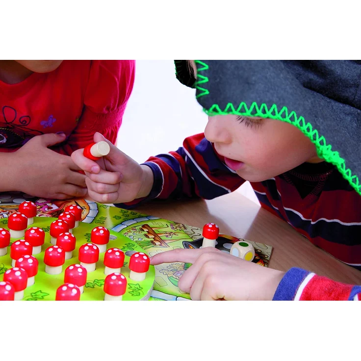 Beleduc 22701 Hexenküche Kinder und Familienspiel – Bild 5