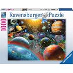 Ravensburger Puzzle 1000 Teile Planeten - Preisvergleich