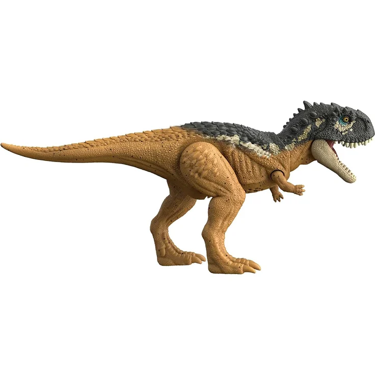 Mattel Spielfigur »Jurassic World, Roar Strikers Skorpiovenator«, mit Soundeffekten – Bild 5