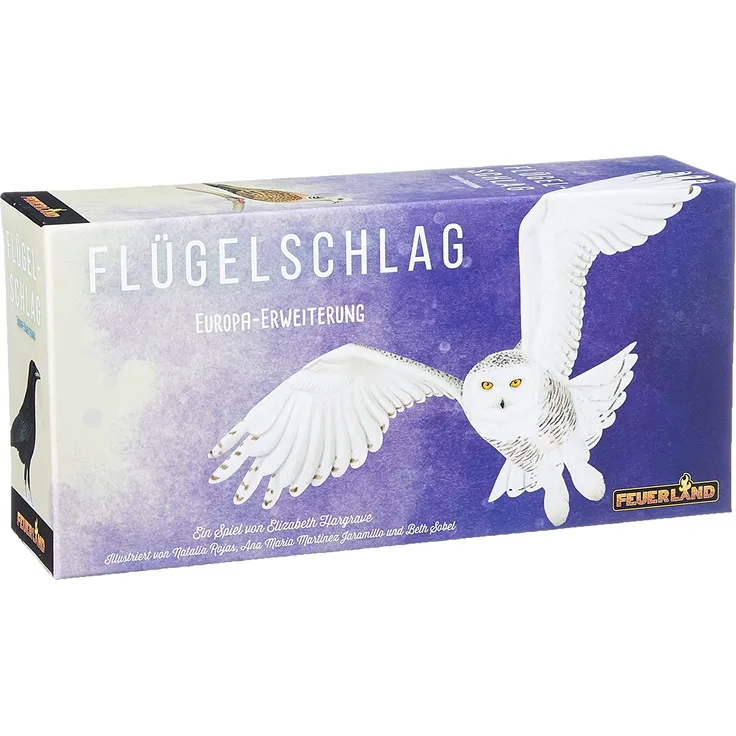 Flügelschlag: Europa (Erw. )