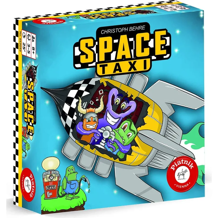 Space Taxi