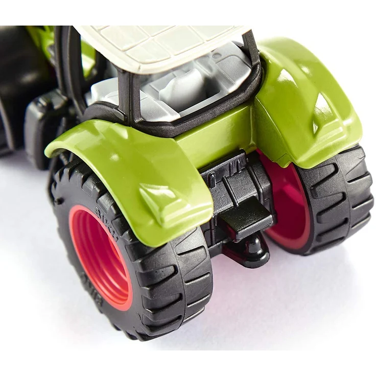 Claas Axion 950 – Bild 6
