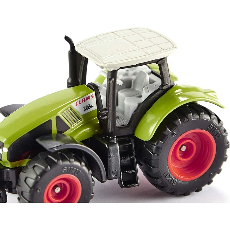 Claas Axion 950 – Bild 4