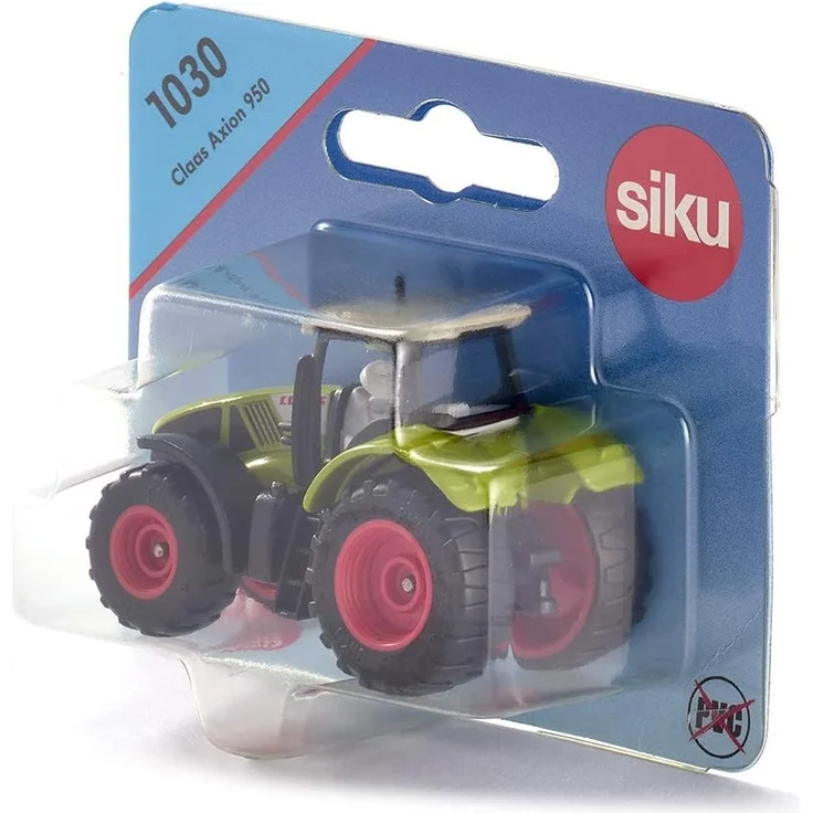 Claas Axion 950 – Bild 7