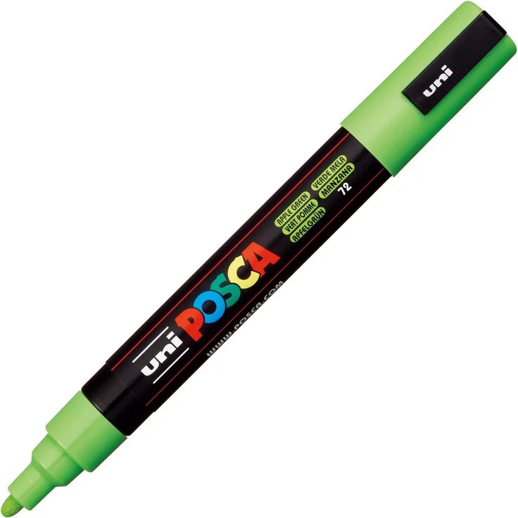 uni-ball Acrylmarker 'Posca PC-5M' – Bild 2