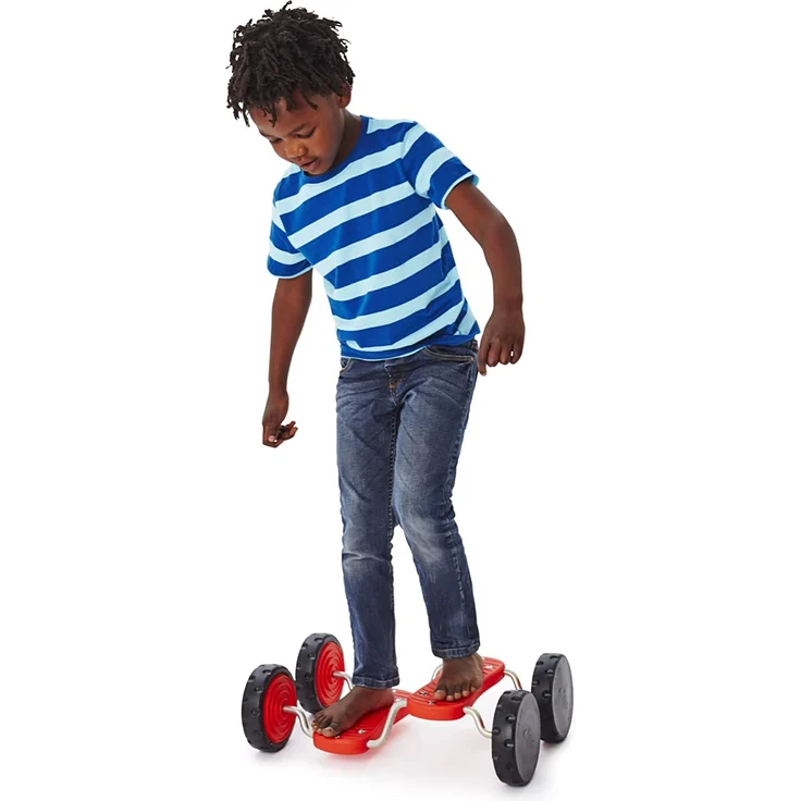 Motorikspielzeug, "Go Go", Koordination und Gleichgewicht, von Gonge – Bild 2