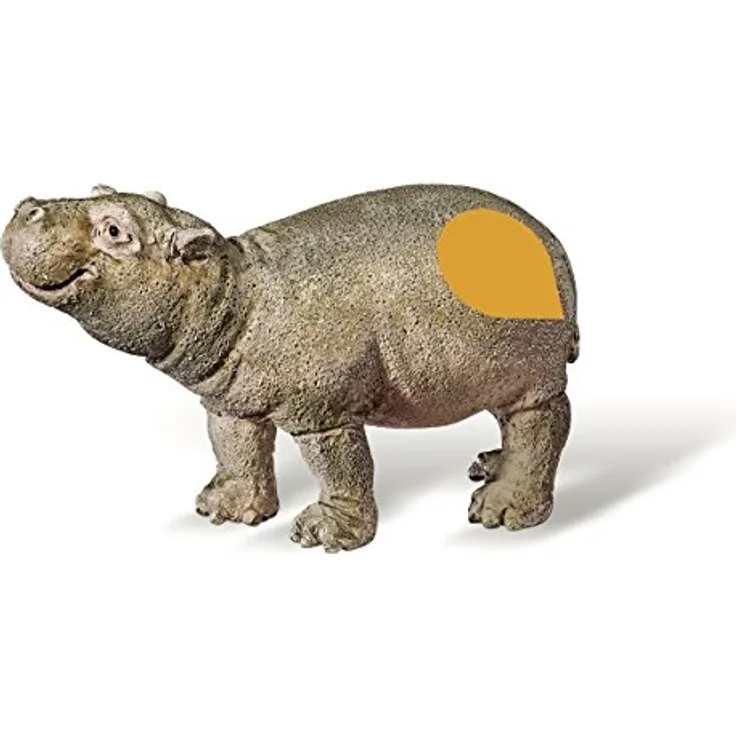 Ravensburger 00403 - tiptoi Spielfigur: Flusspferd Kalb