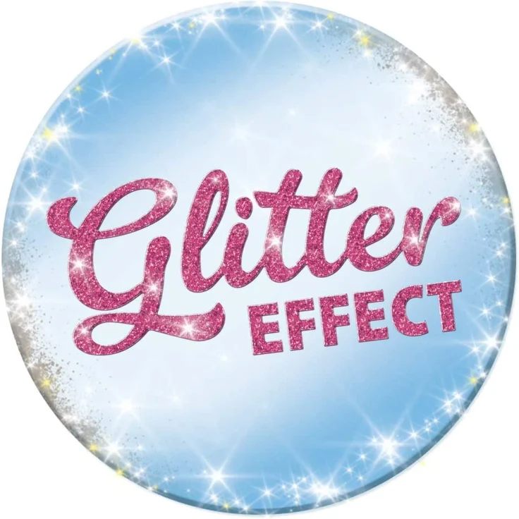 Ravensburger Blazelets Style Set, Glitzer-Armbänder selber machen, Kreatives Bastelset für Mädchen ab 6 Jahren, stylische Freundschaftsarmbänder – Bild 5