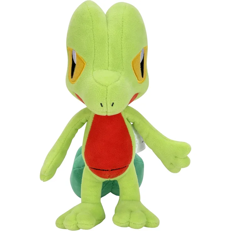 Pokémon - Geckarbor - Plüsch 20 cm