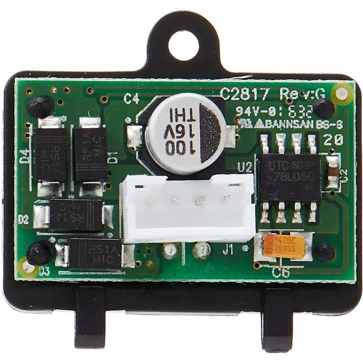 Scalextric 500008515 - TC Easy Fit Digital Plug, Rennbahnhzubehör