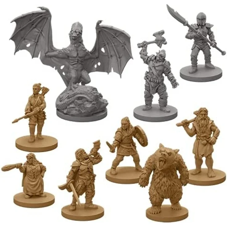 Der Herr der Ringe: Reise durch Mittelerde - Schatten des Krieges (Erw. ) - Preisvergleich – Bild 4