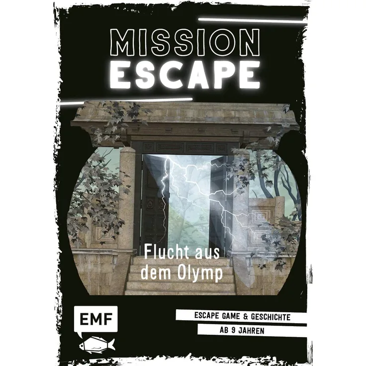 EMF - Mission: Exit Entführung im Olymp