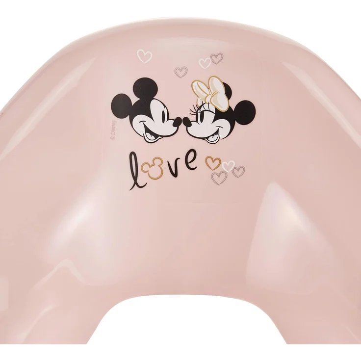 keeeper Minnie Kinder-Toilettensitz, Ab ca. 18 Monate bis ca. 4 Jahre, Anti-Rutsch-Funktion, Ewa, Nordic Pink - Preisvergleich – Bild 4
