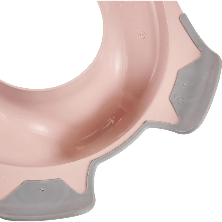 keeeper Minnie Kinder-Toilettensitz, Ab ca. 18 Monate bis ca. 4 Jahre, Anti-Rutsch-Funktion, Ewa, Nordic Pink - Preisvergleich – Bild 6