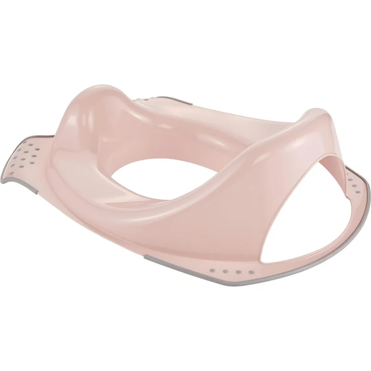 keeeper Minnie Kinder-Toilettensitz, Ab ca. 18 Monate bis ca. 4 Jahre, Anti-Rutsch-Funktion, Ewa, Nordic Pink - Preisvergleich – Bild 2