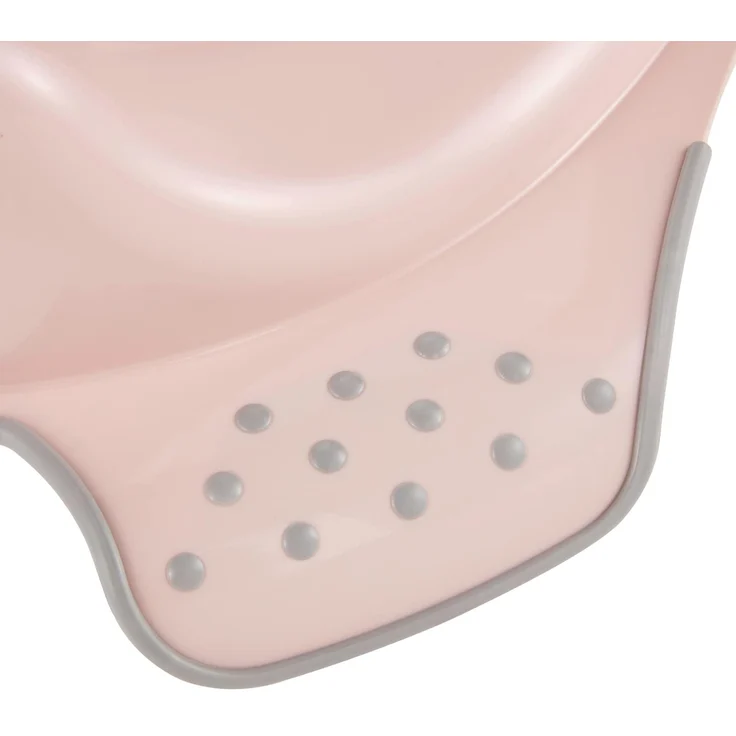 keeeper Minnie Kinder-Toilettensitz, Ab ca. 18 Monate bis ca. 4 Jahre, Anti-Rutsch-Funktion, Ewa, Nordic Pink - Preisvergleich – Bild 5