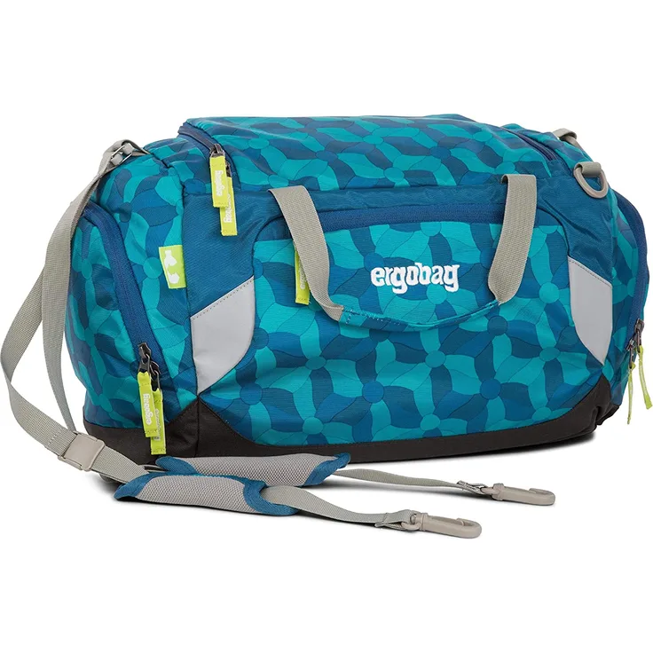 ergobag Sporttasche ERG-DUF-001 Dufflebag WunderBär