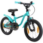 Löwenrad Kinderfahrrad 16 Zoll - Mint - Preisvergleich