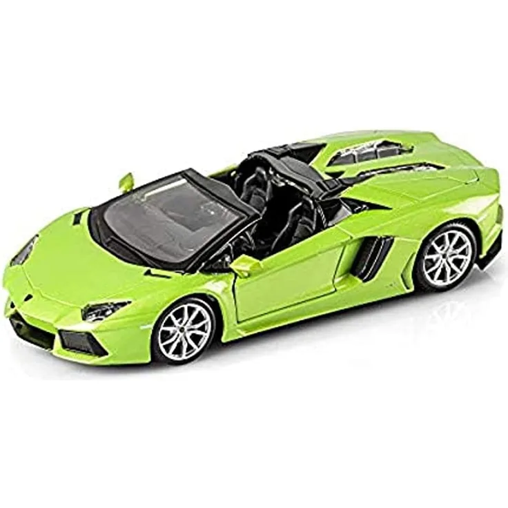 Tobar Maßstab 1: 24 Special Edition Lamborghini Aventador LP 1.778-10,2 cm Roadster Kit