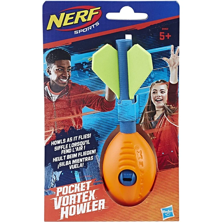 Nerf Sports Pocket Vortex Aero Howler – Bild 2