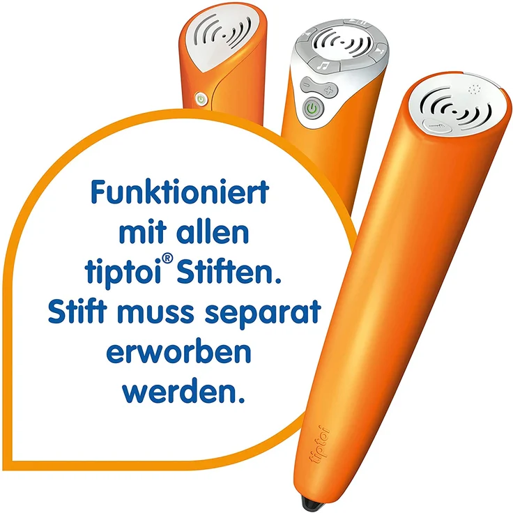 Ravensburger tiptoi® Spiel Heute gehen wir Einkaufen – Bild 5