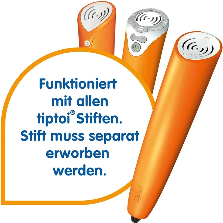 Ravensburger tiptoi® Spiel Heute gehen wir Einkaufen – Bild 3