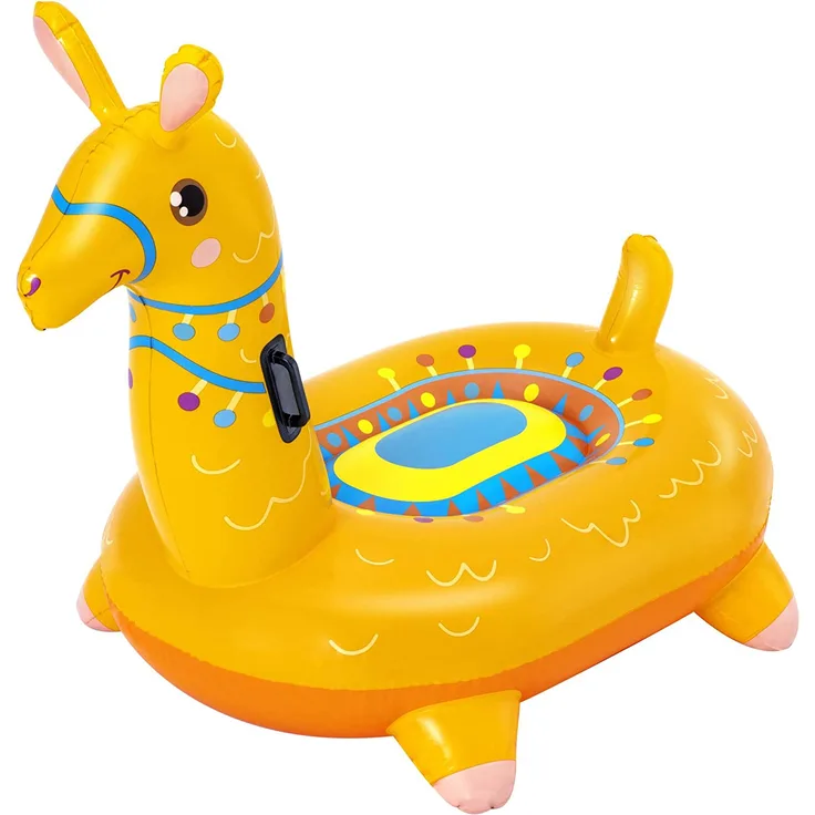 einfarbig für Kinder Pool Schwimmtier Lama - für Kinder oder Erwachsene - Preisvergleich