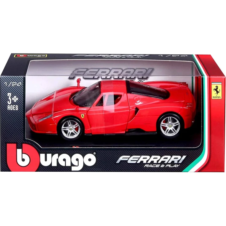 Bburago 15626006 - Ferrari Enzo – Bild 5