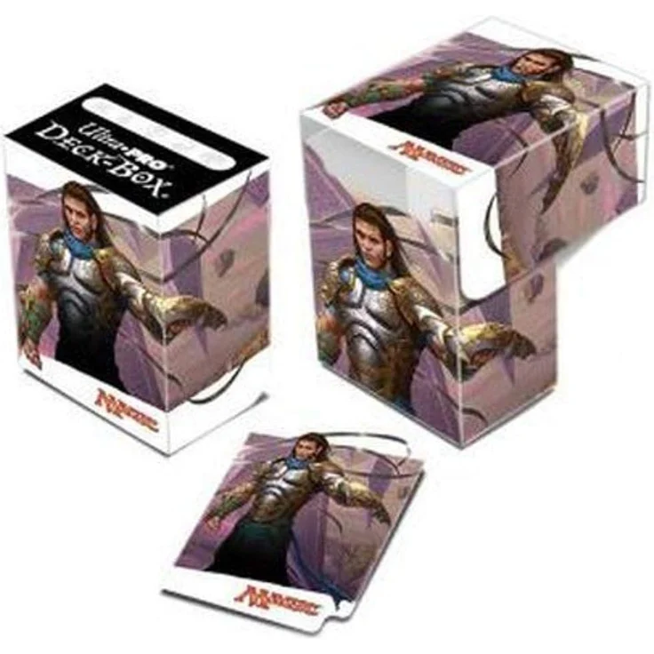 Ultra Pro 86284 - Deck Box - Magic: The Gathering - Battle for Zendikar v1