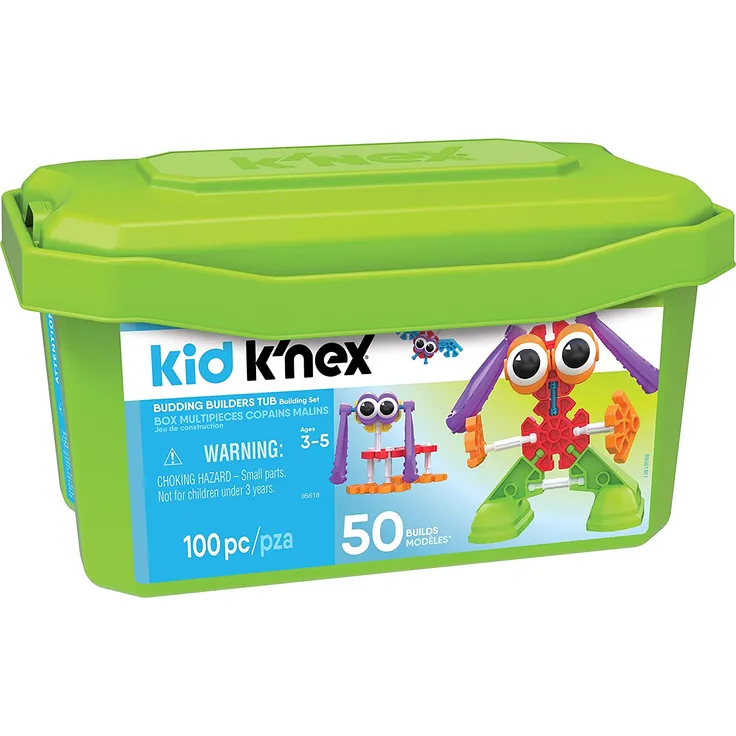 bausatz Kid mit Aufbewahrungsbox 40,6 x 19,4 cm 100 Stck