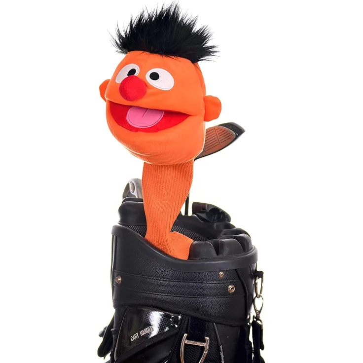 LIVING PUPPETS SE900 - Golfcover Ernie