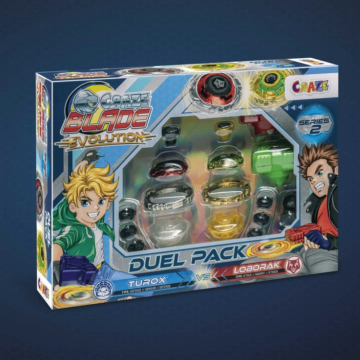 BLADE Duel-Set – Bild 2