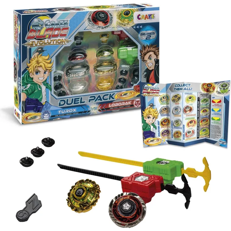 BLADE Duel-Set – Bild 1