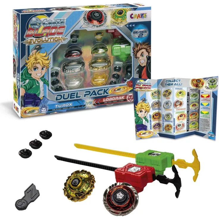 BLADE Duel-Set