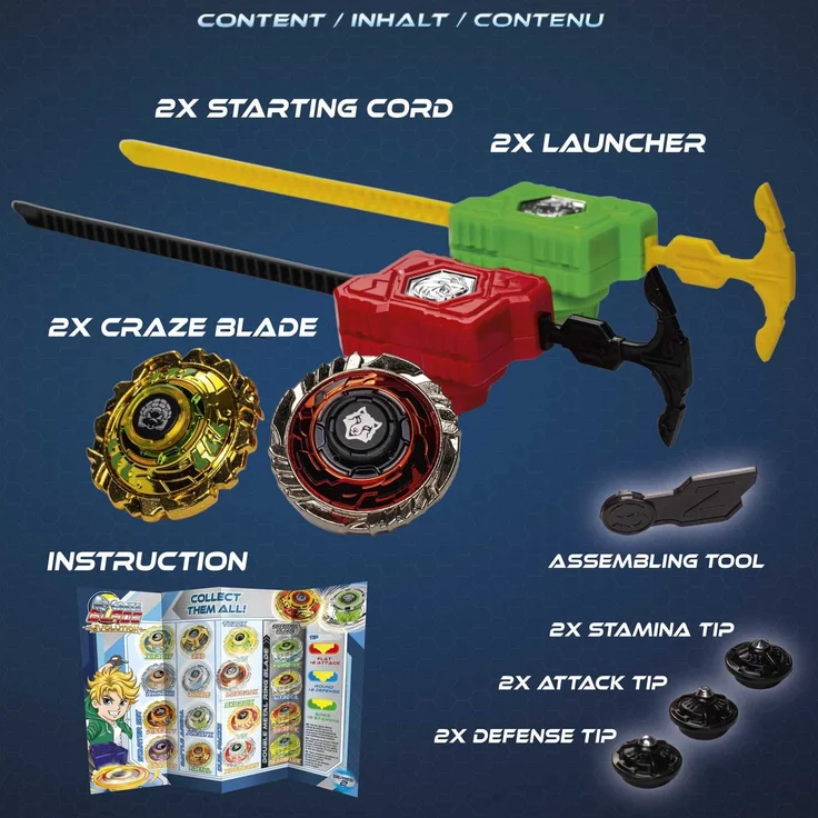 BLADE Duel-Set – Bild 6