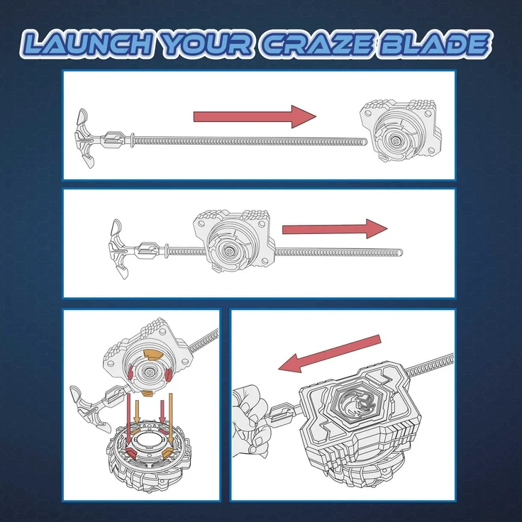 BLADE Duel-Set – Bild 10
