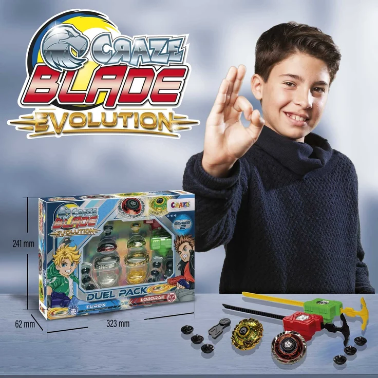BLADE Duel-Set – Bild 3