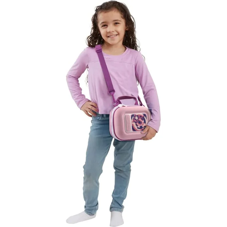 Vtech 80-417369 KidiZoom Tragetasche pink - Preisvergleich – Bild 9