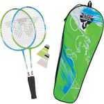 Badminton-Set 2-Attacker Junior
