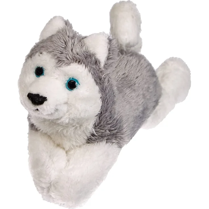 Schaffer 3504 Plüsch"Magnetic Schlittenhund Husky"